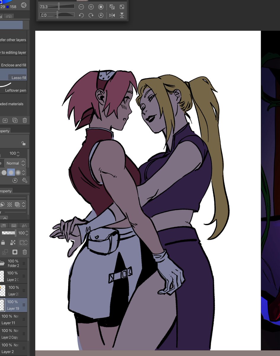 cookingbatter's tweet image. Preparing a ycon catalogue that is so Yuri