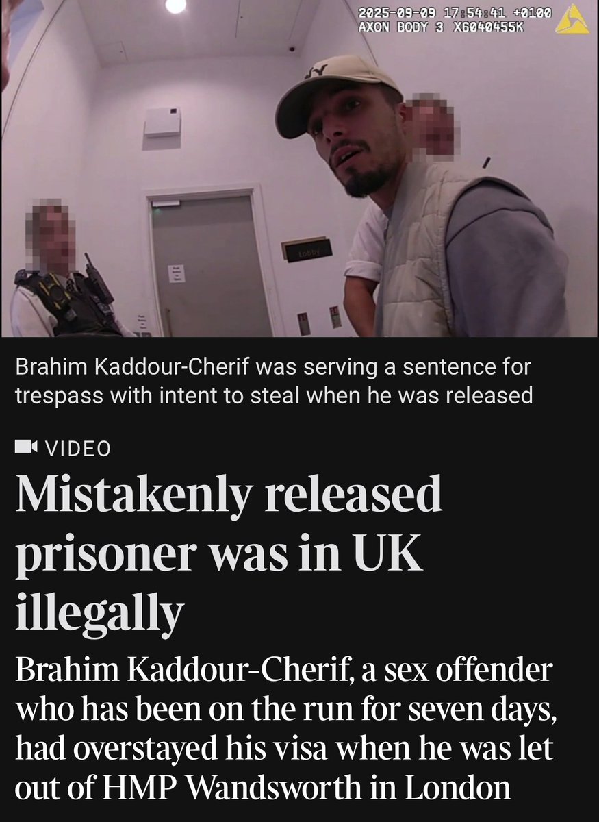 The time has come for a National ID card to be mandatory. 

On a card or a phone app. 

The first duty of any government is to the protection of its citizens. 

Our governments (plural) have lost control of too many dangerous and violent people. 

And let's get asylum claims