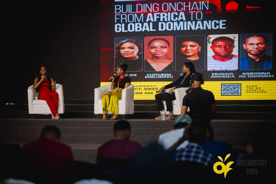 Onchain Festival #OF2025 #ONCHAINFEST2025 tweet media