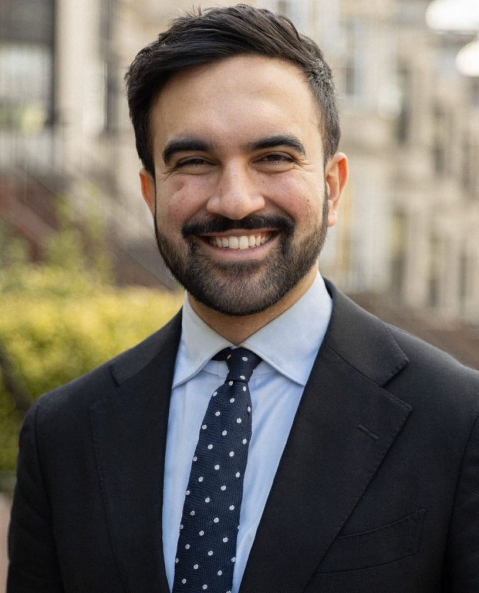 It was the Israel question that boosted he’s ratings and probably made him win. Maybe politicians in America should consider putting America first in stead Israel  from now on if they want to win the elections. #Mamdani