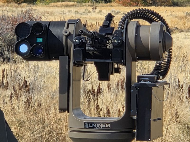 Today <a href="/allencontrol/">Allen Control Systems</a> systems announces Bullfrog contracts with South Korea &amp; UAE, and a co-production MOU with Romania, opening offices in Europe and Asia to support this work and more.

Drones are a global issue and Bullfrog is proving itself the premier cost-effective solution.