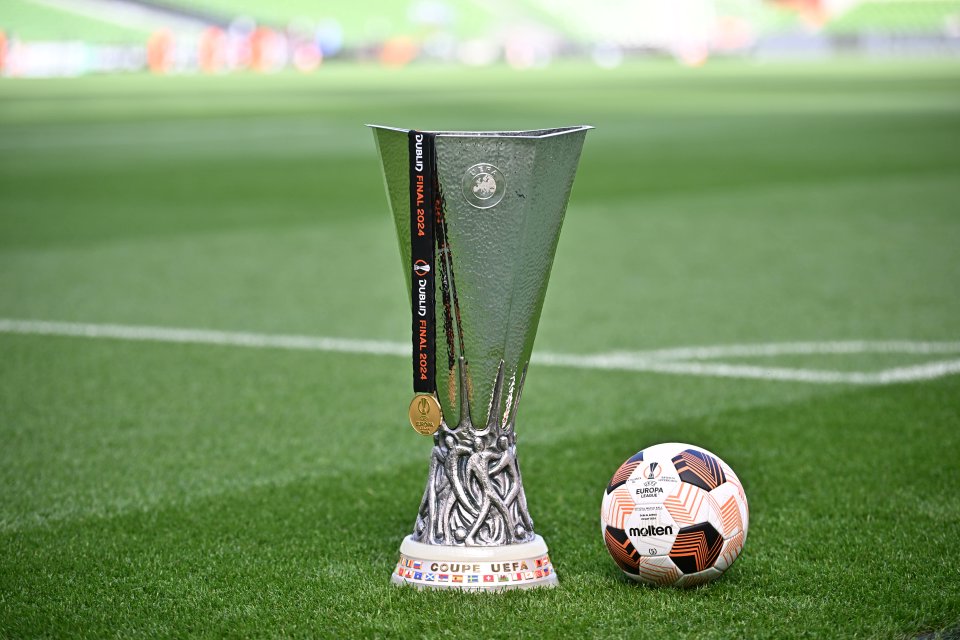 EuropaStreams's tweet photo. Watch 🏆UEFA Europa League 2025/26 Live Stream Online TV⤵️

🔴 Live Link 1 📺 https://t.co/I5UhN2ElJN
🔴 Live Link 2 📲 https://t.co/CYDQ114aF3
🔴 Live Link 3 💻 https://t.co/8s9OzUsqz9

Must follow👉 @EuropaStreams for real-time updates! https://t.co/1iUyzAQ88j