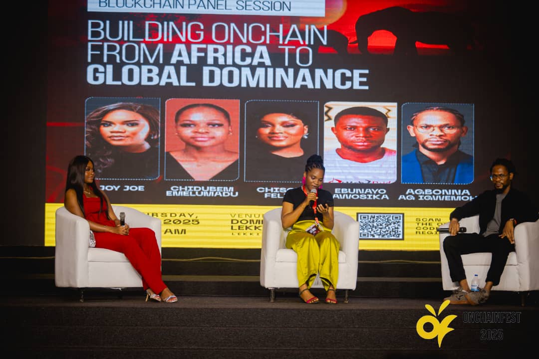 Onchain Festival #OF2025 #ONCHAINFEST2025 tweet media