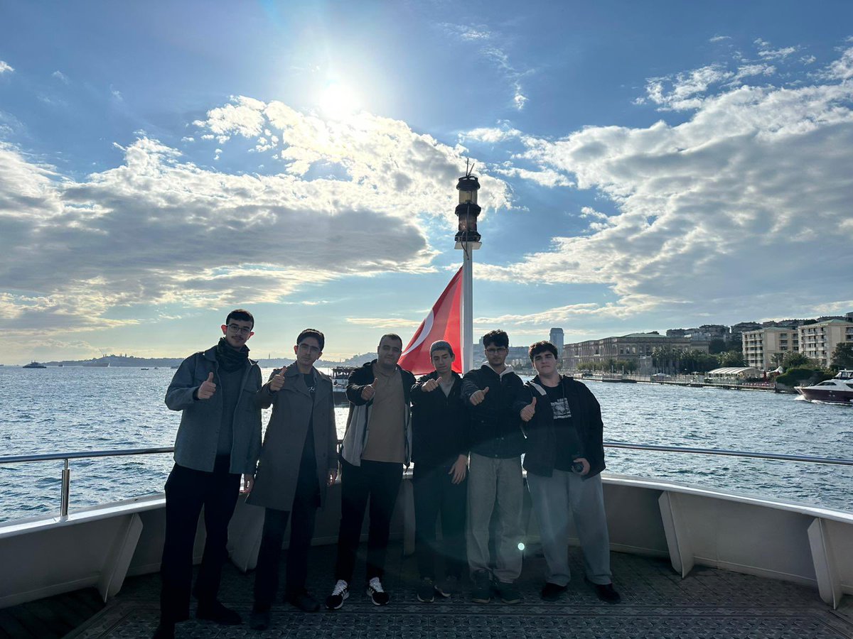 Genç İstikbal Buluşmaları

İlçelerimizde liseli kardeşlerimizle buluşmalara devam ediyoruz.

#binyıldahabugençlik 

📍Zeytinburnu 

📍Pendik  

📍Arnavutköy 

📍Başakşehir