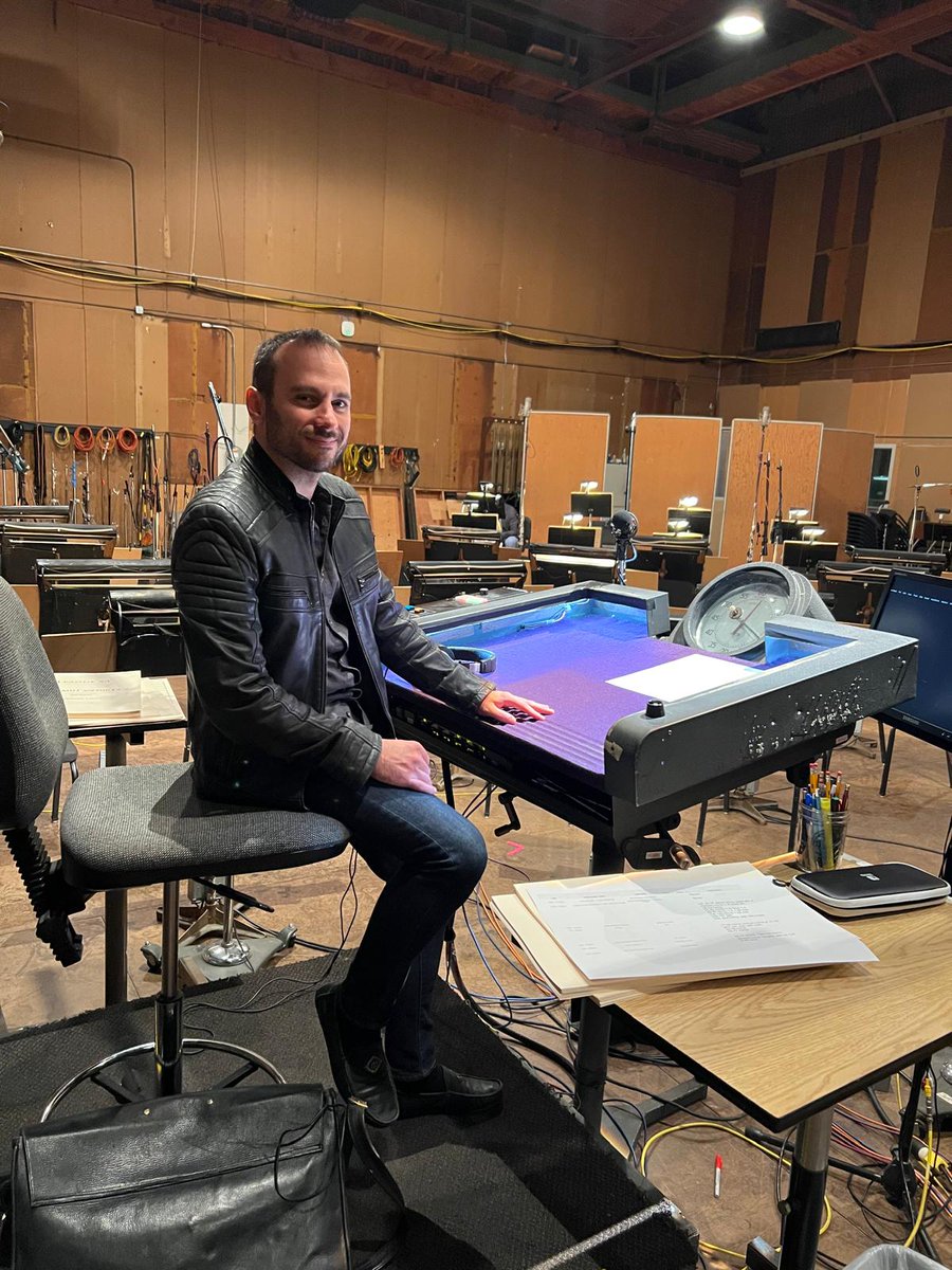 Nir Shor - Composer & Producer tweet media