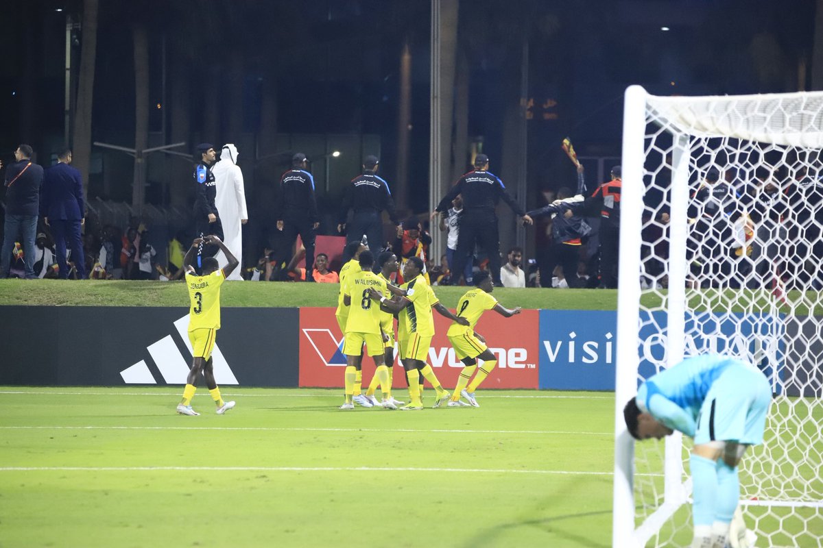 KawowoSports's tweet photo. FULLTIME: 🇨🇦Canada 2-1 Uganda Cubs🇺🇬 | 2025 FIFA U17 World Cup ⚽🔥
#KawowoUpdates #CANUGA | 📸 @OfficialFUFA https://t.co/tMVxNTCVp7