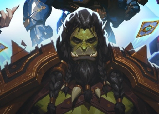 Khono Chronos 🔜 Blizzcon 2026 tweet media