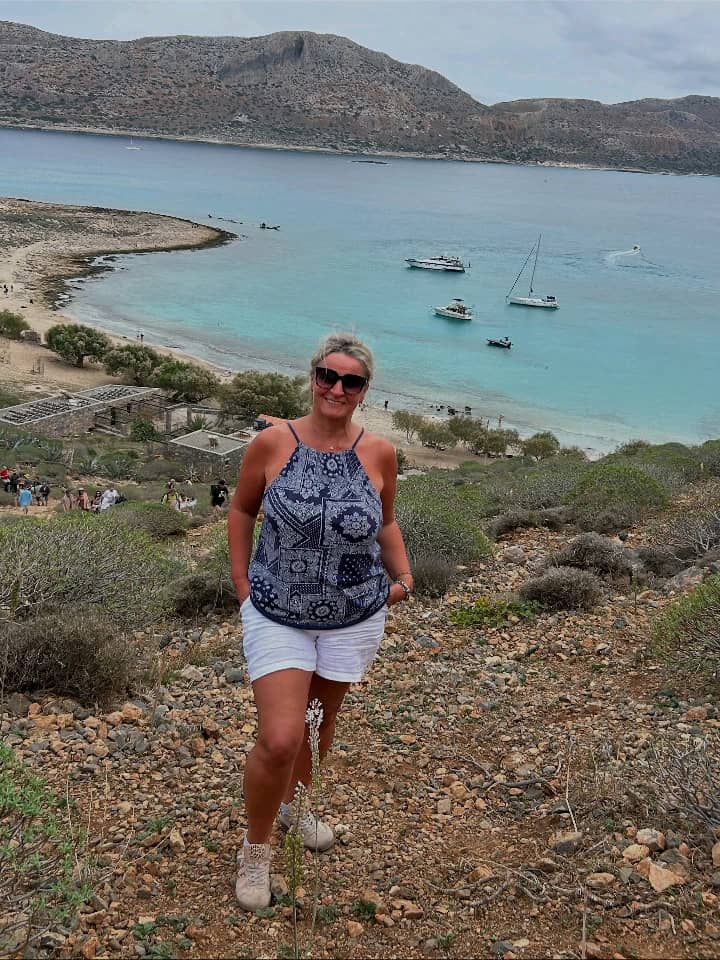 EmilyFlore24228's tweet photo. Gramvousa Island, also known as the Pirate Island, boasts a 16th-century Venetian fortress at its peak, located 137 meters above sea level.

Beautiful views and incredible experiences... 🇬🇷💙 https://t.co/YwAJobPZdt