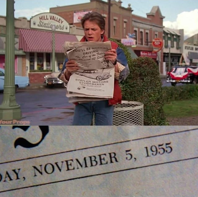 StormGuardofCol's tweet photo. ⚡🚗Happy Back to the Future Day!🚗⚡
On Nov 5, 1955, Doc Brown discovered time travel, but you don’t need a DeLorean to plan for the future! At Storm Guard of Columbus, we build roofs that stand the test of time. No flux capacitor required.🏡
#BackToTheFutureDay #ColumbusOH https://t.co/JVp6Z2STRq