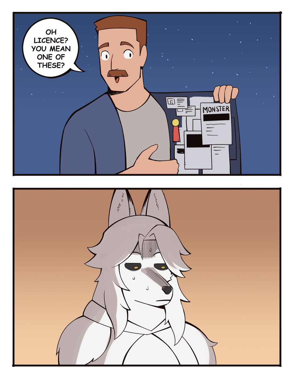 Bonny 😉 ( Commission OPEN) tweet media