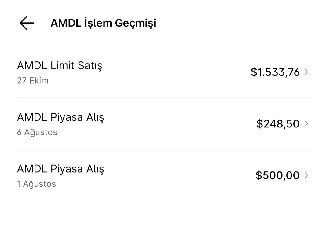 2-3 ayda %100 getiri Allah bereket versin