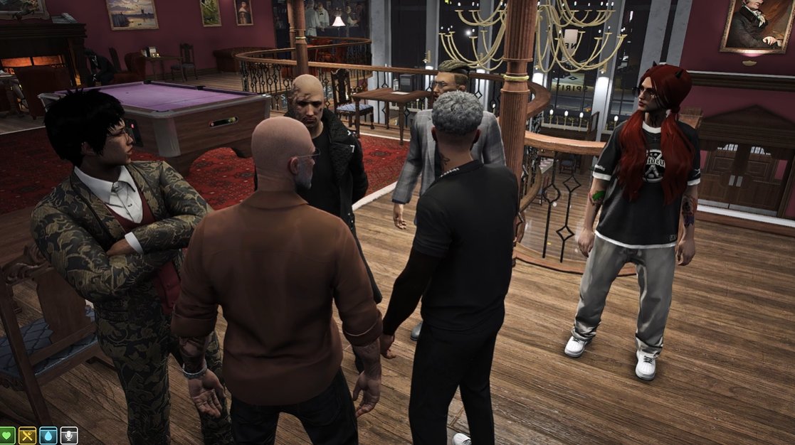 A Dante no le importa qué hijo de Willy se quede con Oki, pero quiere el pdf.