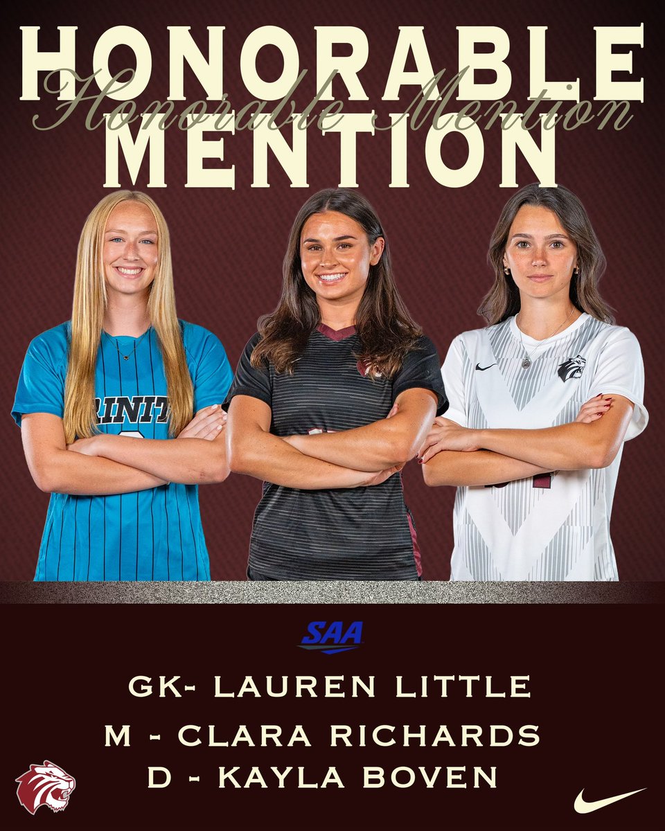 Trinity Soccer tweet media