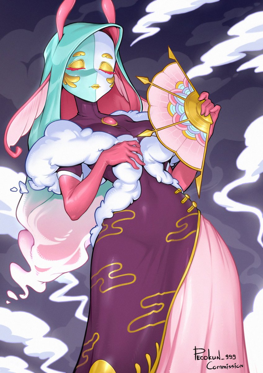 Lady
Commission for <a href="/RasterPlan/">❖ RasterPlan ❖ ➡️🦋</a>