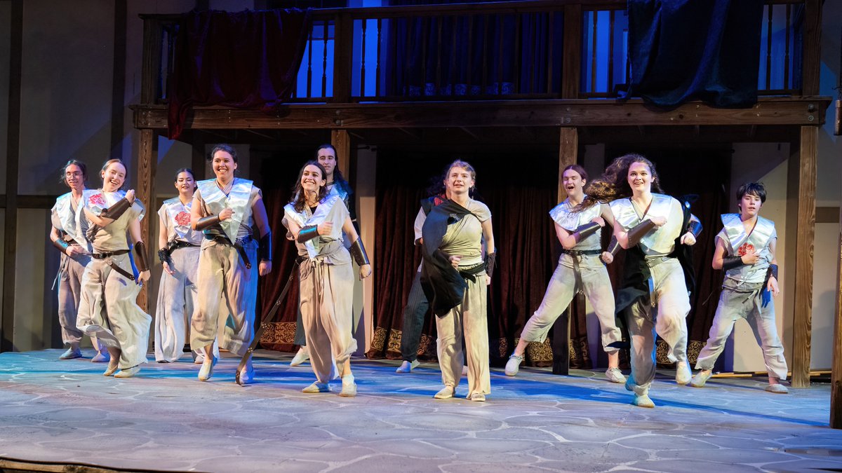 NEW LOCATION our Young Shakespeare Teen company's MERCHANT OF VENICE @ AustinScottishRite Theater June 2026! Auditions start Sat March 7 !  Rehearsals nites/wkendsMid-May for ages 12-19.  get on our email list education@austinshakespeare.org
