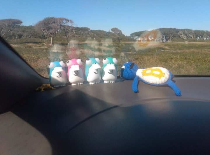 Happy Wassie Wednesday to all who celebrate 🍻 

Added a few to my crew.  Even a wild Loom has appeared...