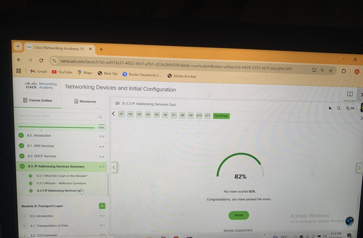 itzgoka's tweet image. Just wrapped up the DNS module on Cisco Networking Academy.
Learning about DNS reminded me that simplicity is often built on complexity.
Every website name we type is powered by invisible system translating to numbers computers understand.
#Networking #Cisco #ITInfrastructure