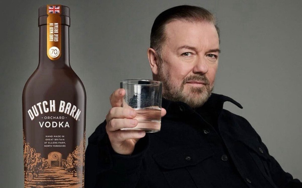 Ricky Gervais tweet media