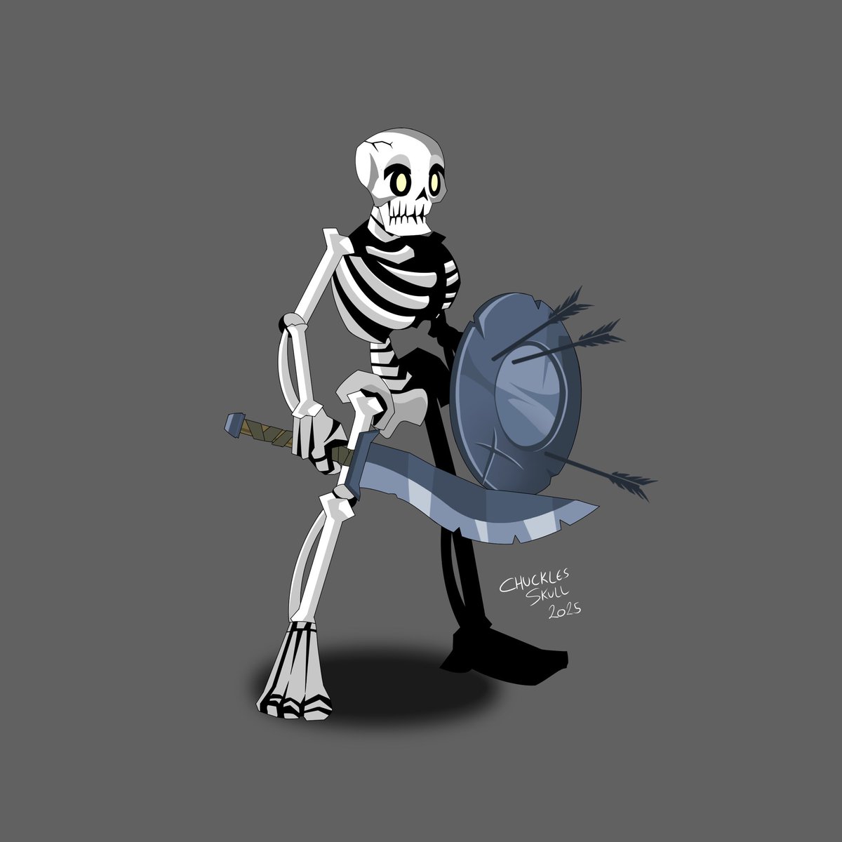 ChucklesSkull's tweet image. 💀SAVE CHUCKLES CODE #GIVEAWAY 💀

You supported the Chuckles Armor + Head + Weapons, so you deserve this!
CHUCKLES!!!!!!!!!!!!!!!!!!

✅Follow @ChucklesSkull 
❤️🔁 LIKE &amp;amp; RT
💬TAG A Friend

Check out the animation and set.
Good luck everyone!
#AQW