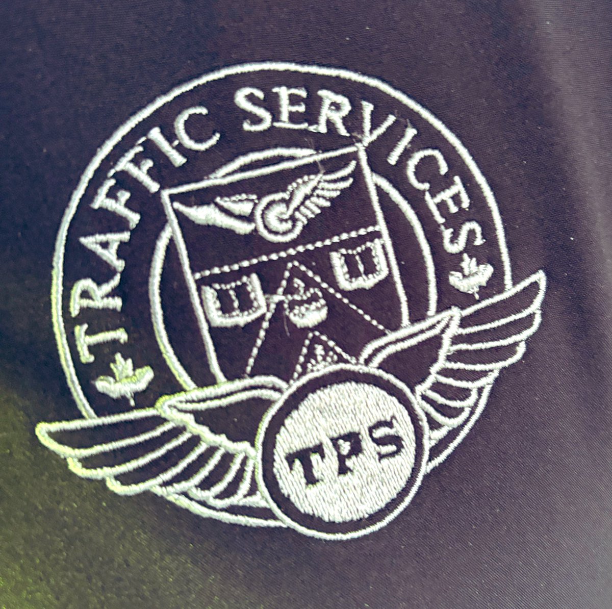 TPS Traffic Services tweet media