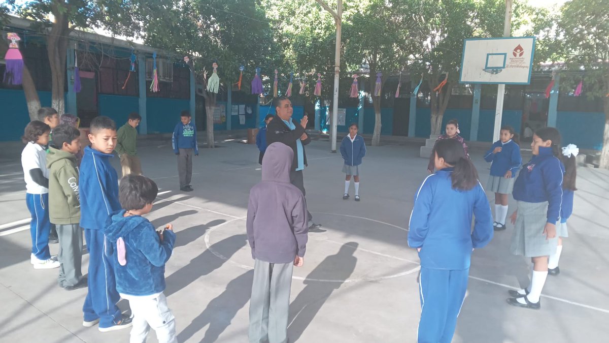 CapaTorreon's tweet image. Esc. José Maria Morelos y Pavón, T.M., Taller Psicoeducativo " YO ELIJO "  MI VIDA SIN DROGAS"
💻Facebook: Cecosama Torreón
📱Twitter: CECOSAMA Torreón
☎️Teléfono: 8712 85-17-24
☎️Línea de Vida: 800 911 2000
capatorreon@gmail.com
 @SSalud_mx  @salud93108 @conasamamx