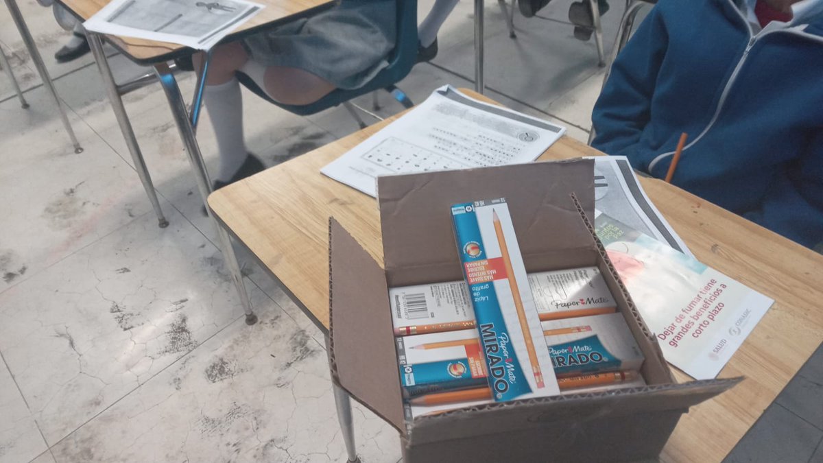 CapaTorreon's tweet image. Esc. José Maria Morelos y Pavón, T.M., Taller Psicoeducativo " YO ELIJO "  MI VIDA SIN DROGAS"
💻Facebook: Cecosama Torreón
📱Twitter: CECOSAMA Torreón
☎️Teléfono: 8712 85-17-24
☎️Línea de Vida: 800 911 2000
capatorreon@gmail.com
 @SSalud_mx  @salud93108 @conasamamx