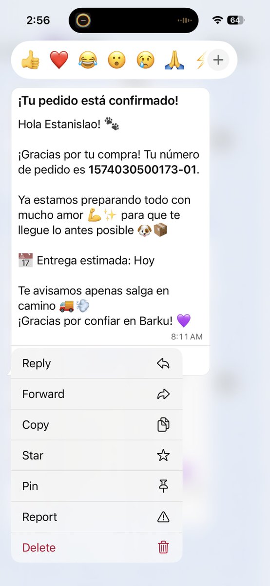 estanchu's tweet photo. Como puede ser que necesites 4 plataformas distintas para mandar un simple WhatsApp. 

Cada uno con su receta, pero desde barku con @VTEXcommerce > @n8n_io > @supabase > @ https://t.co/n6nCprZriZ.

Overkill? Tal vez.
Funciona? Perfectamente. 🐶 https://t.co/xvhOnLecRa