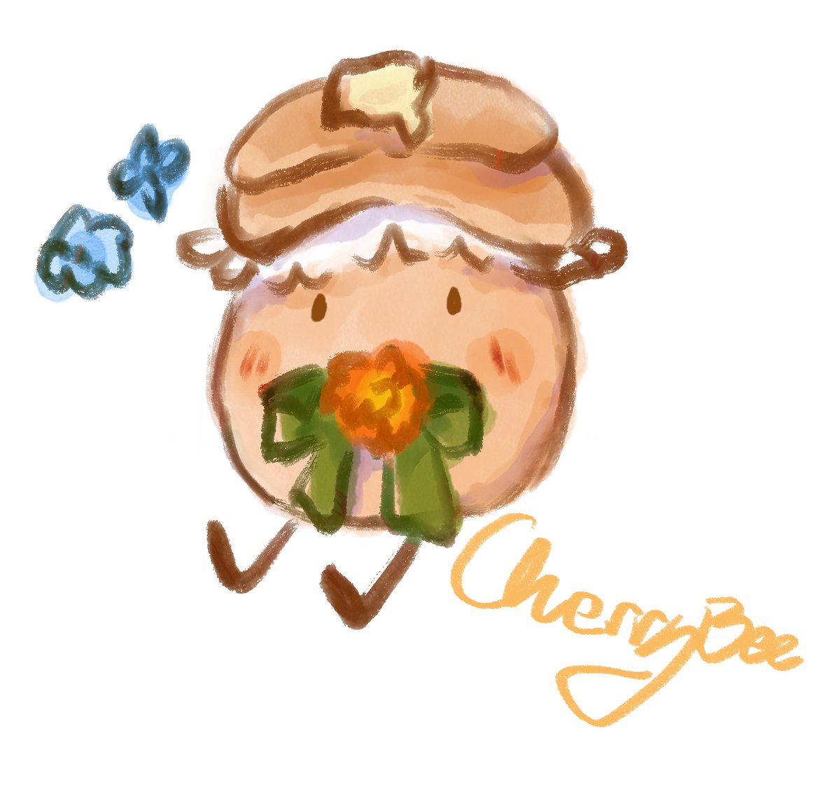 CherryBee🍯 tweet media