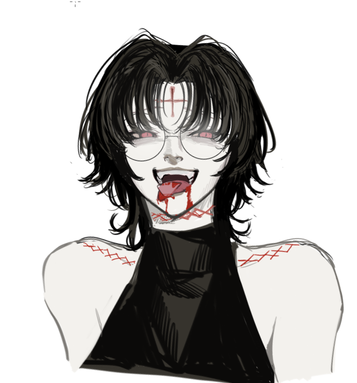 Lynk8011's tweet photo. vampira https://t.co/PoeeYkObaG