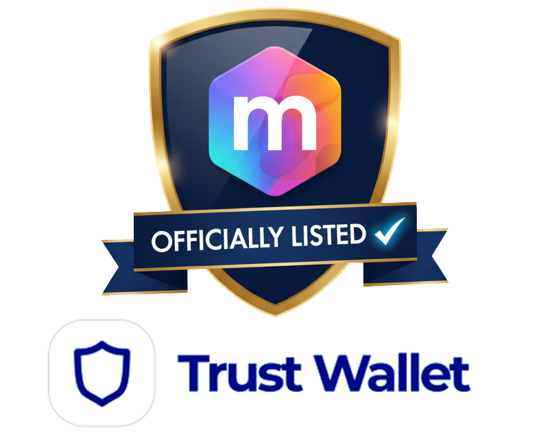 MetaFinancialAI's tweet photo. We are thrilled to announce that we have successfully completed $Mefai official listing on @TrustWallet 

We want to extend a huge thank you to every single one of our hodlers. Your support has been essential in reaching this milestone.

While Trust Wallet automatically displays many assets listed on CoinMarketCap, securing an official listing has strict requirements, such as the 10,000 hodler benchmark.  https://t.co/LUkAlYXQvT

We are proud to confirm that we have fulfilled all other necessary technical and compliance requirements to finalize this official integration today.

This listing significantly improves our project's visibility, credibility, and accessibility for all current and future holders. 

Thank you for support on this journey with us! 
Build 🦾