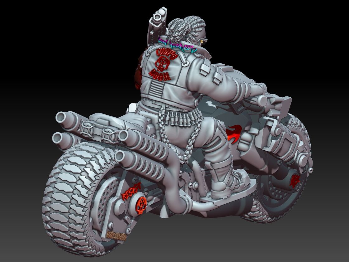 Anvil_Industry's tweet photo. This week for #WIPwednesday we have a little peek at some more work being done by staffer Adam on their Cyberpunk crew.
#anvilindustries #tabletopgaming #miniatures #28mm #wargaming #resin #bits #bitz #conversions #bitsbash #kitbash https://t.co/DWo3iZbVJY