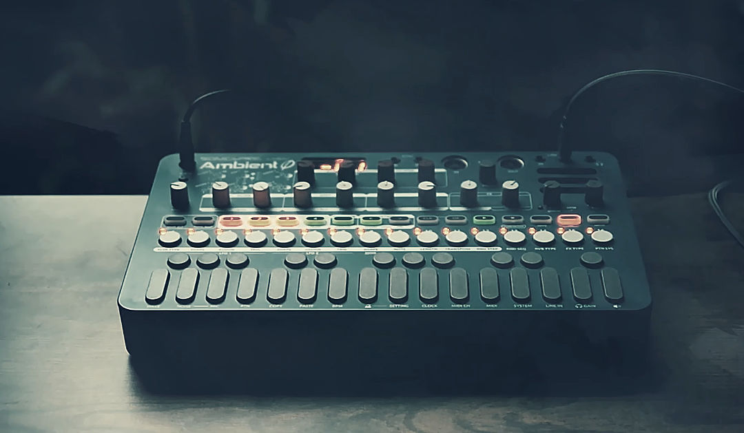 SONICWARE LIVEN Ambient Ø
~  Ambient Music  ~  by zirou zen

&gt; youtube.com/watch?v=JiiWqk…

#atmospheric #synthesizer #drone #chill #soundscape