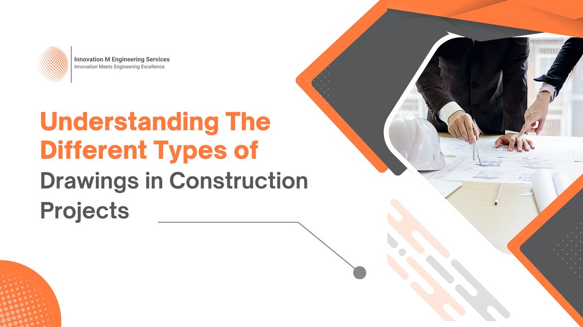 innovationms1's tweet image. Curious about how construction drawings bring complex projects to life?

Read Full Article: imengineeringservices.com/drawings-in-co…

#ConstructionDrawings #ArchitecturalDesign #BuildingPlans #IMEngineeringServices
