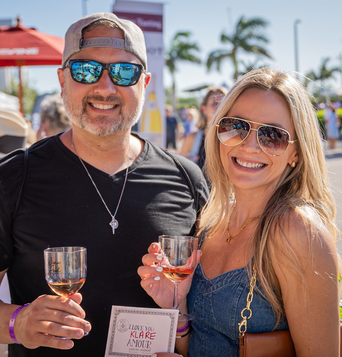 What a season to taste, sip &amp; savor! 🍷✨

📅 𝐃𝐚𝐭𝐞𝐬 &amp; 𝐂𝐢𝐭𝐢𝐞𝐬:
𝐍𝐨𝐯𝐞𝐦𝐛𝐞𝐫 𝟖: Phoenix, AZ 🌵
𝐍𝐨𝐯𝐞𝐦𝐛𝐞𝐫 𝟏𝟓: Naples, FL 🌴

🎟️ Final tickets left. Get yours: bit.ly/4joF7ej