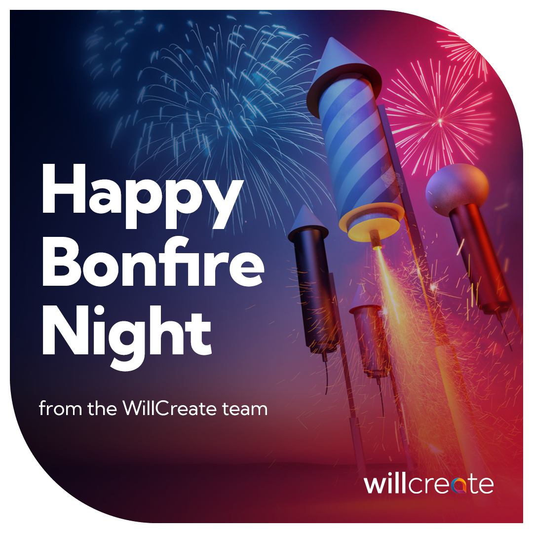 🎇 Happy #GuyFawkesNight! 🎆 Stay safe and enjoy the fireworks! 🔥