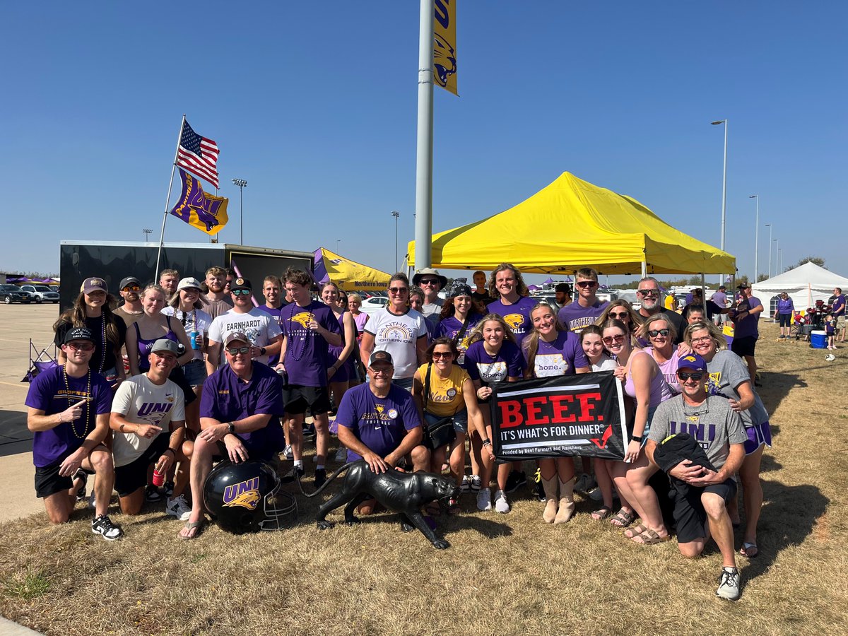 UNI Athletics tweet media
