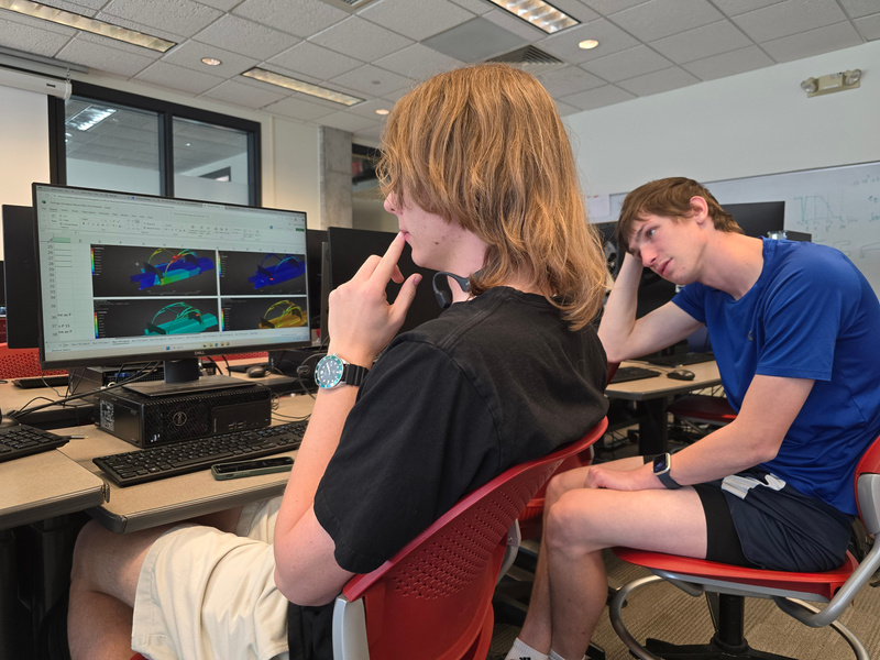 CIPCO is proud to sponsor Team PrISUm: Iowa State University’s Solar Car Team, supporting their efforts toward sustainable transportation. 

This fall, the team has been building their newest solar car, Andromeda, from testing battery reliability to creating carbon fiber parts.