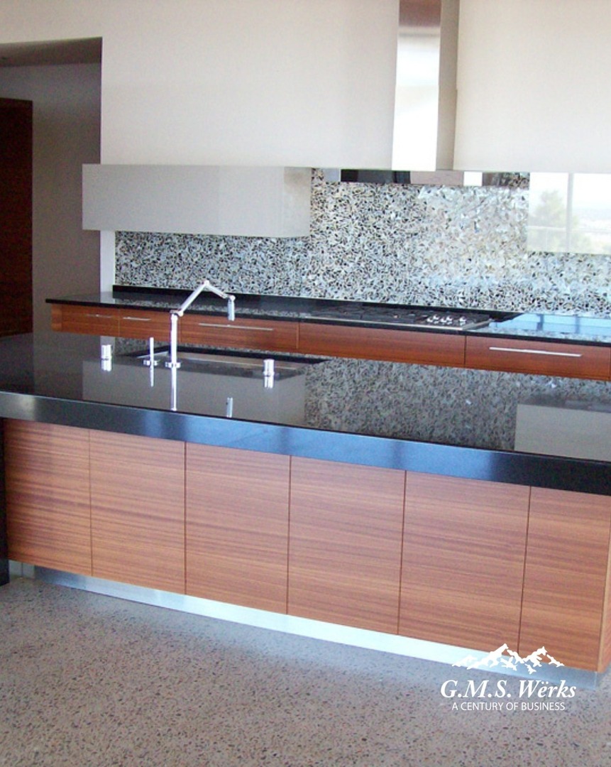 GmsWerksOmaha's tweet image. The finish of your stone surface can completely change the look and feel of your space. Discover when to choose honed vs polished stone for style and function.

Read more: gmswerks.com/blog/article/h…

#GMSWerks #StoneDesign #HomeRenovation  #NaturalStoneCountertops #omaha