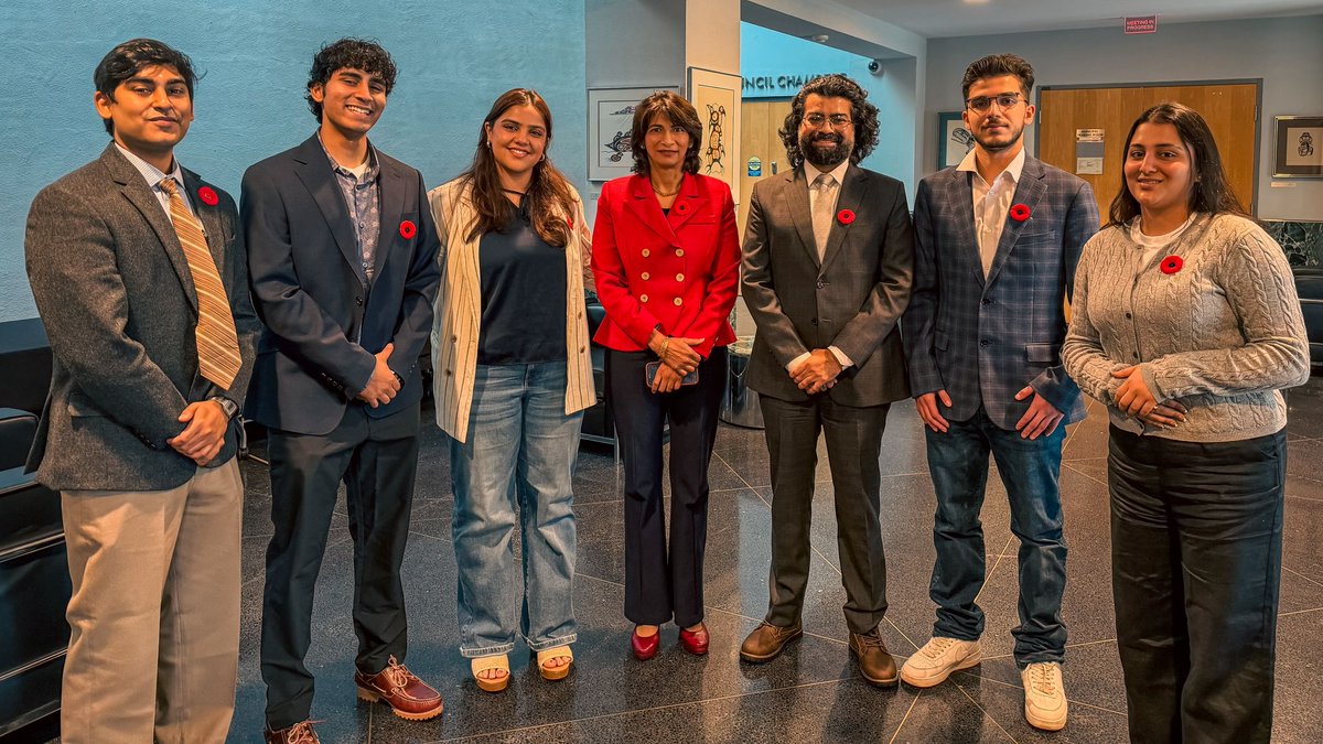 CoHNACanada's tweet image. BREAKING🚨: Mississauga City Council has unanimously passed a resolution condemning Hinduphobia. This is a major milestone since Mississauga is the second Canadian city to take this stand and offer public reassurance to its Hindu minority. It is a huge relief coming after years…