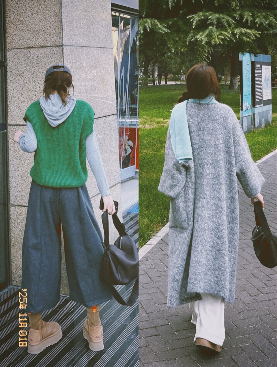 HecateLibb's tweet photo. 🍂秋天和冬天❄️
#ootd https://t.co/r27ZGLtTm7