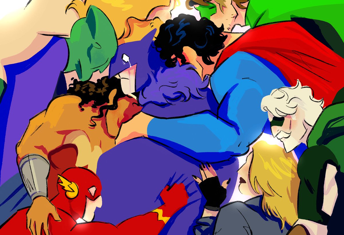 LovesickJoey's tweet image. how am I loved
#dc #dccomics