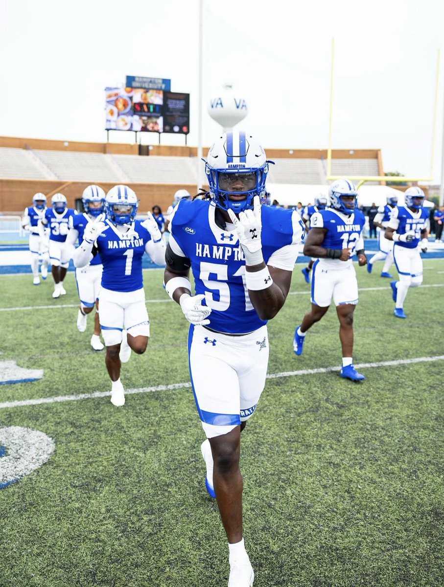 #AGTG Hampton University Offered

<a href="/coachbustleb/">Brad Bustle</a> <a href="/coachryantaylor/">Ryan Taylor</a> <a href="/coachdsheehan/">Daniel Sheehan</a> <a href="/Coach_CrouchR/">Ryan Crouch</a> <a href="/GageAndersonNC/">Gage Anderson</a> <a href="/CoachJay_B/">Javone Byrd</a> <a href="/JuCoFootballACE/">JuCo Football Forer</a> <a href="/JUCOFFrenzy/">JUCO Football Frenzy</a> <a href="/JGonzalesJr10/">Julio Gonzales Jr.</a> <a href="/CoachC_Osunde/">C.O.365 Training</a>
