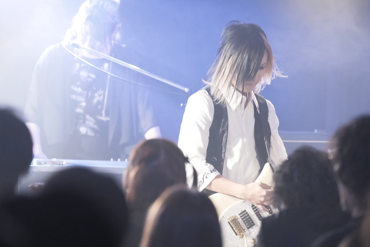 ASARIN_stg's tweet image. 無事に、シドのコピバンを満足に終えられました。

ラメフェスに出演出来た事を誇りに思います。

次はGLAYで♪

photo: @245_photo 

#ラメフェス
#これはシドのコピバンです