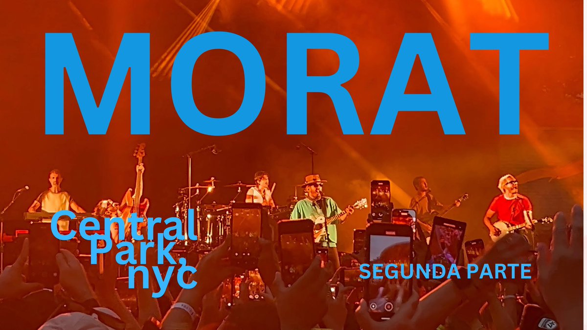 MORAT Con AMOR CON HIELO / PARIS youtu.be/ACY0hbeKCBU?si… via <a href="/YouTube/">YouTube</a>