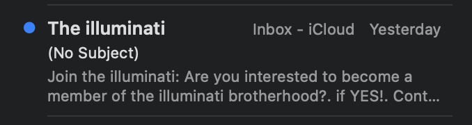 Is my life about to change?