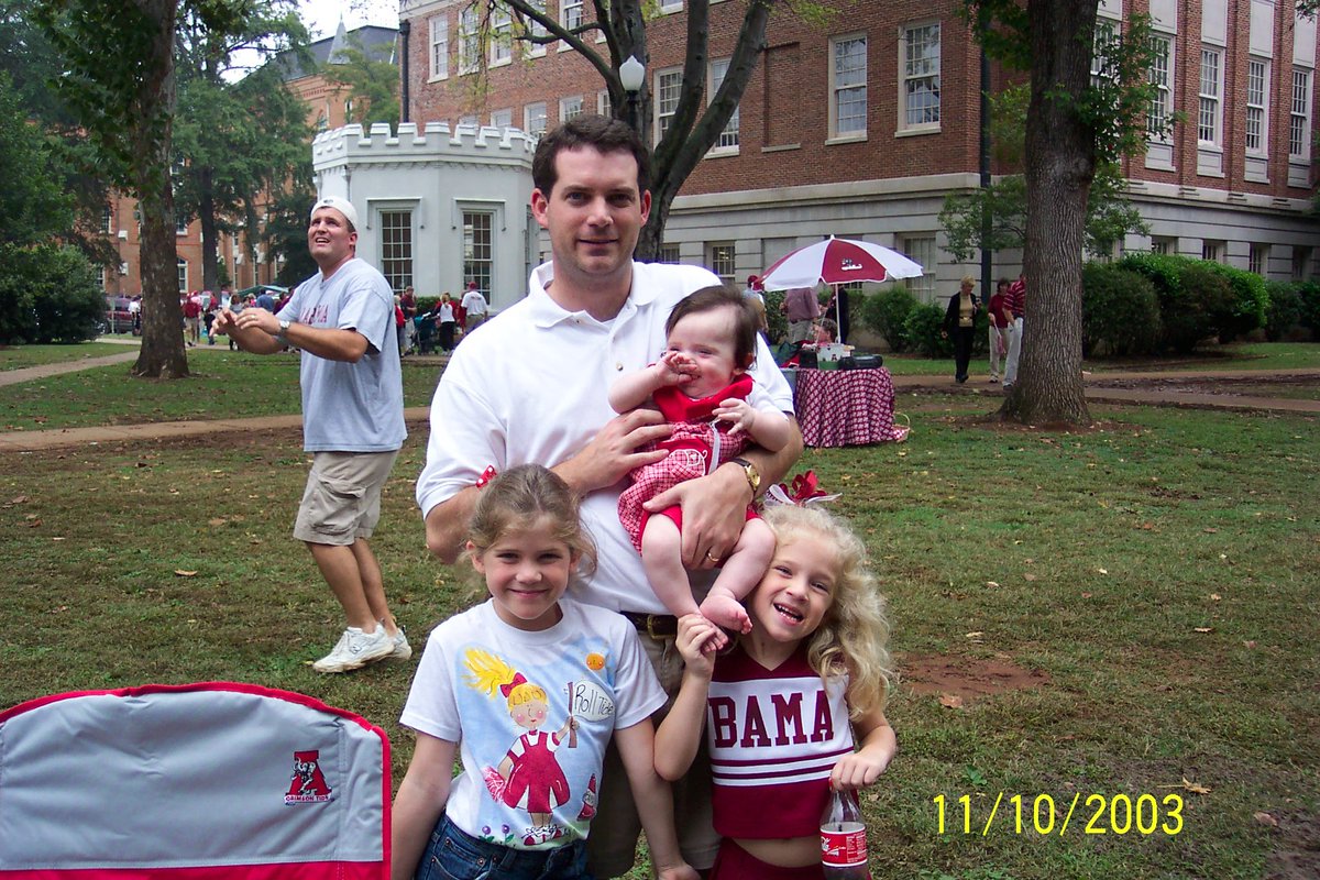 katiewindham_'s tweet photo. This was a fun one for me! I was joined by my dad, Jeff Windham, on the latest episode of Crimson Flame Podcast. Our main focus was being a girl dad raising daughters who love sports. Hope you’ll check it out! 

Spotify: https://t.co/SFbofaQZmG

YouTube: https://t.co/Yww57OkEIE https://t.co/SQyi9S9v0N