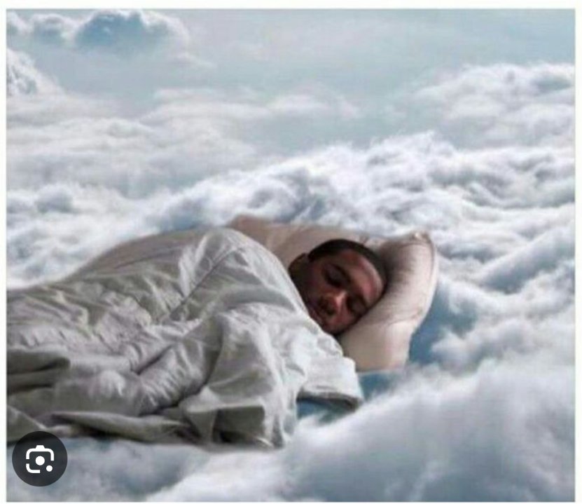 Hadiyah123444's tweet photo. how I slept last night after deciding to drop the course that's been ruining my life https://t.co/tdu5iHUSBG