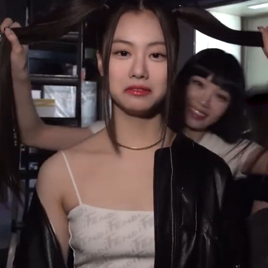 saminagrm's tweet image. pigtails garam my beloved