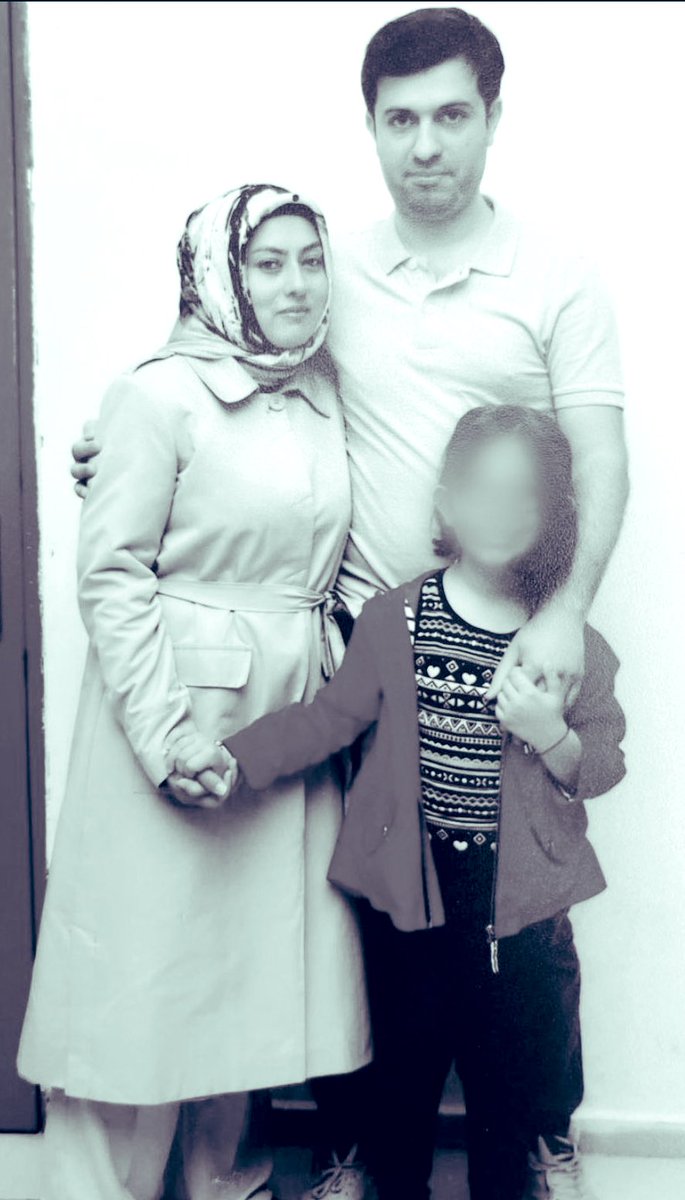 Deniz Gündoğdu,
AHIM kararlarına ve Yargıtay’ın bozma kararına rağmen 17 aylık bebeğiyle cezaevinde tutuluyor!

10yaşındaki Beyza 7yıl
babasının cezaevinden çıkmasını bekledi

Şimdide 17aylık kardeşi&amp;Annesinden
ayrı 4yıl daha geçirecek olması bu
yaşdaki bir çocuk için çok ağır‼️