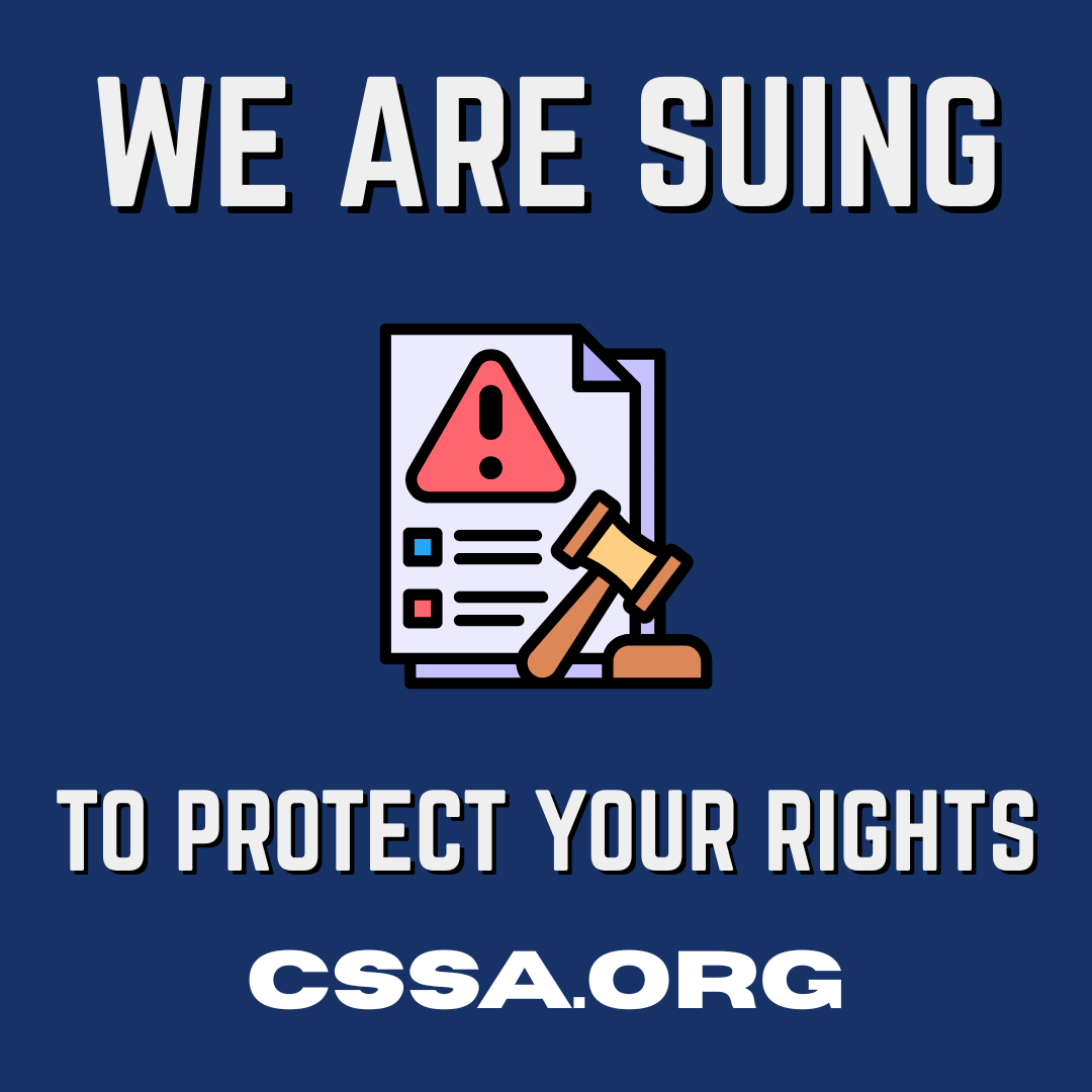 CSSA1926's tweet image. Why the Polis Gun Ban Can’t Stand:

@GovofCO’s Gun Ban (Senate Bill 25-003) violates the Constitution. In Del Toro v. Polis, our legal team makes this clear using the Supreme Court’s Bruen test. There’s zero historical precedent from the founding era for banning commonly owned…